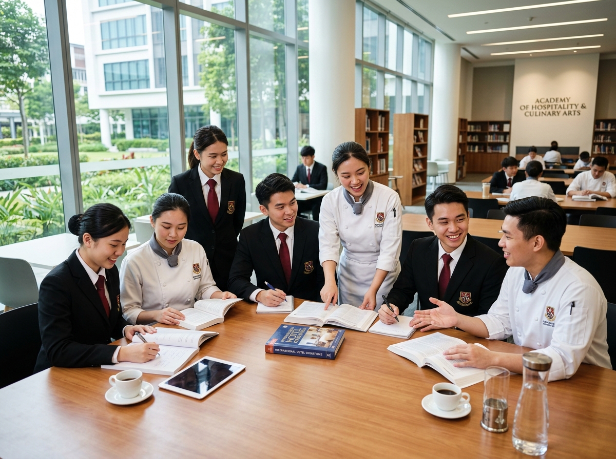 Food & Beverage Service Training