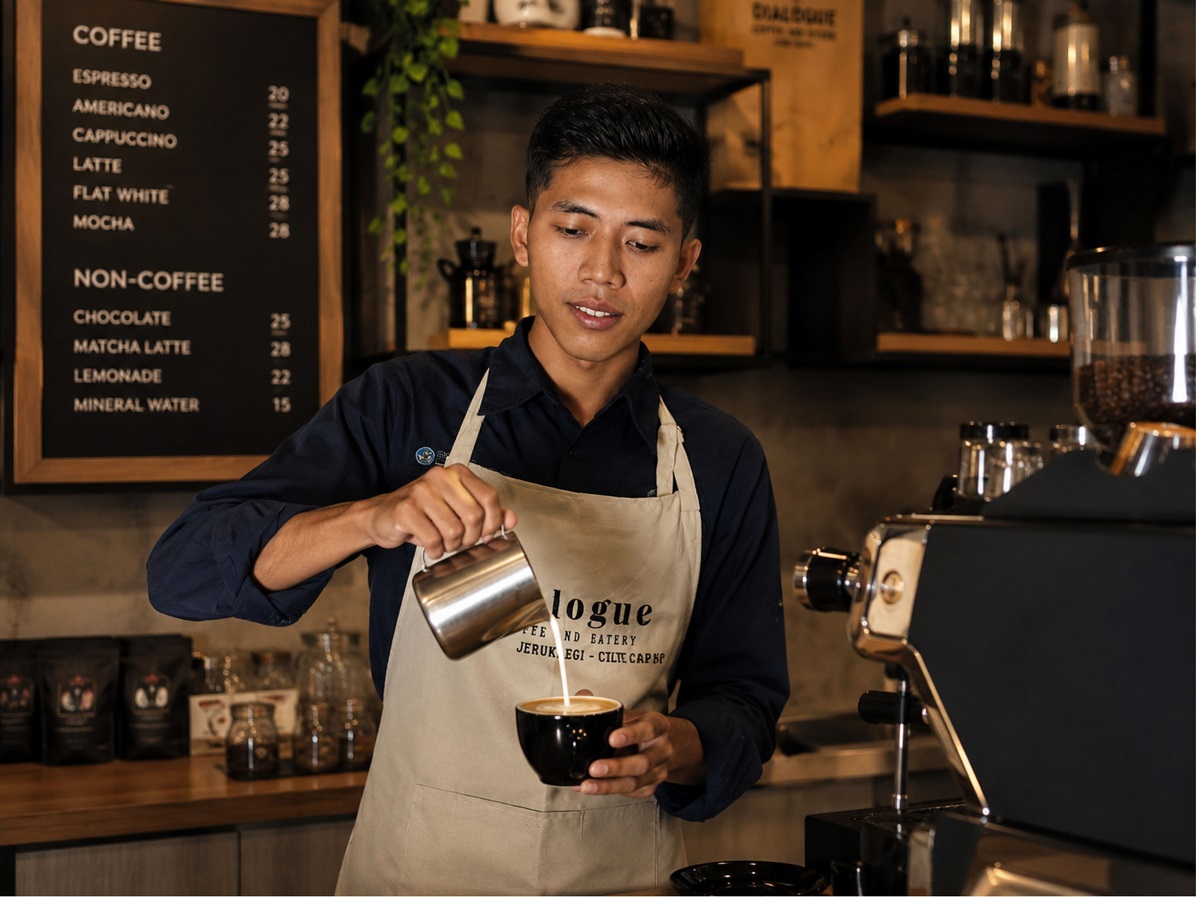 Barista Training Course