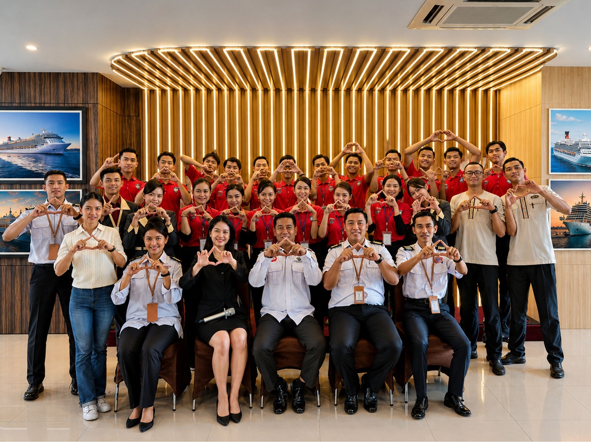 Program Cruise Ship Kapal Pesiar
