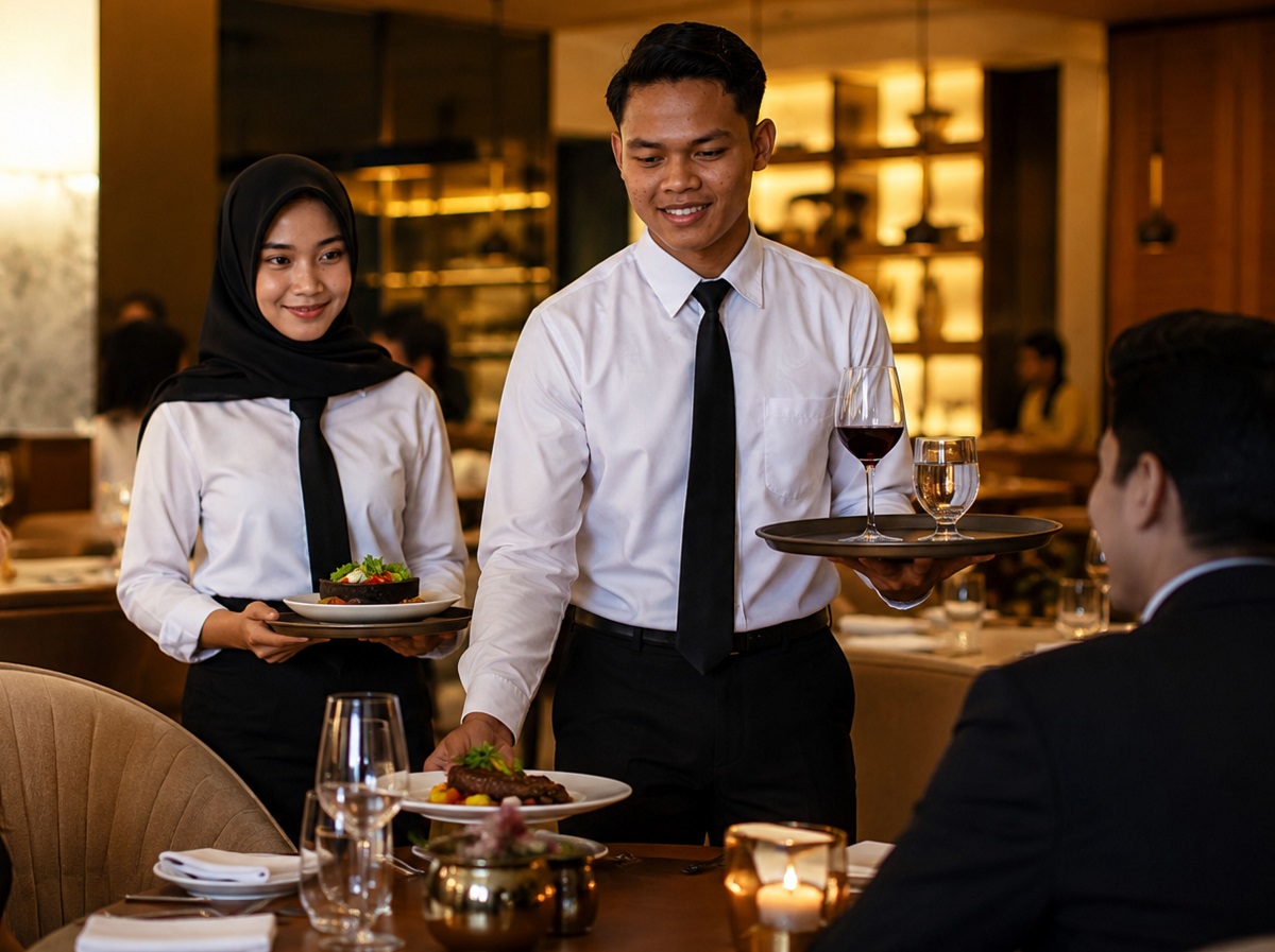 Food & Beverage Service Training