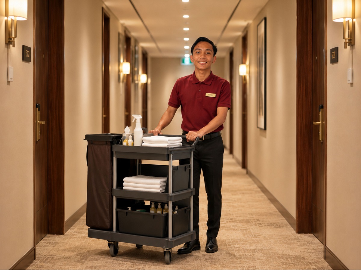 Housekeeping Training