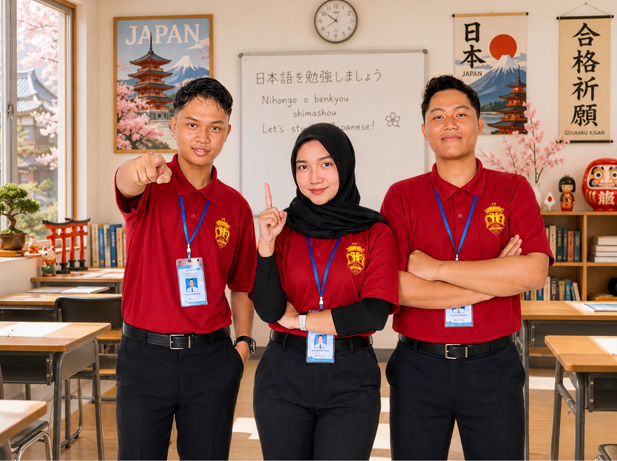 Job Jepang Hospitality