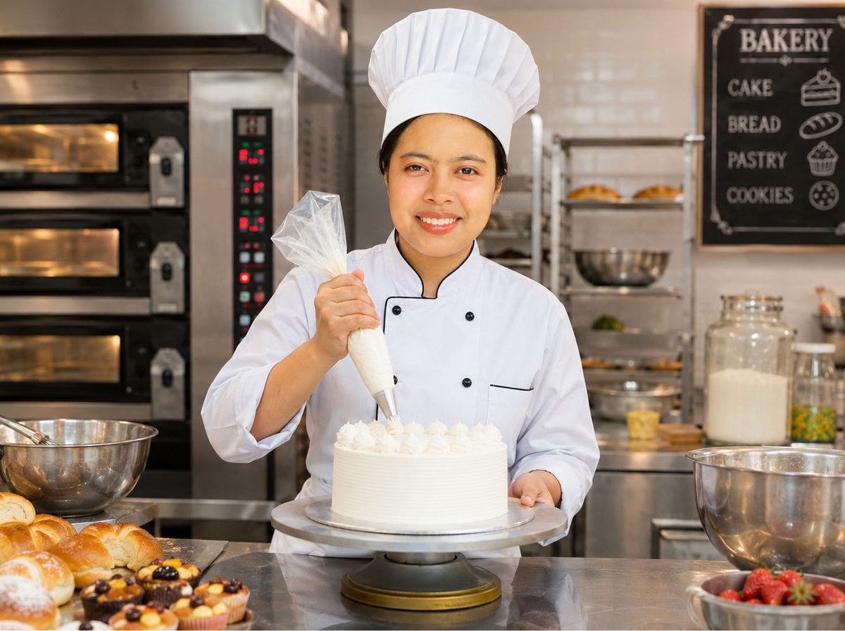 Pastry and Bakery Class